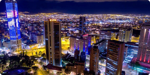 bogota